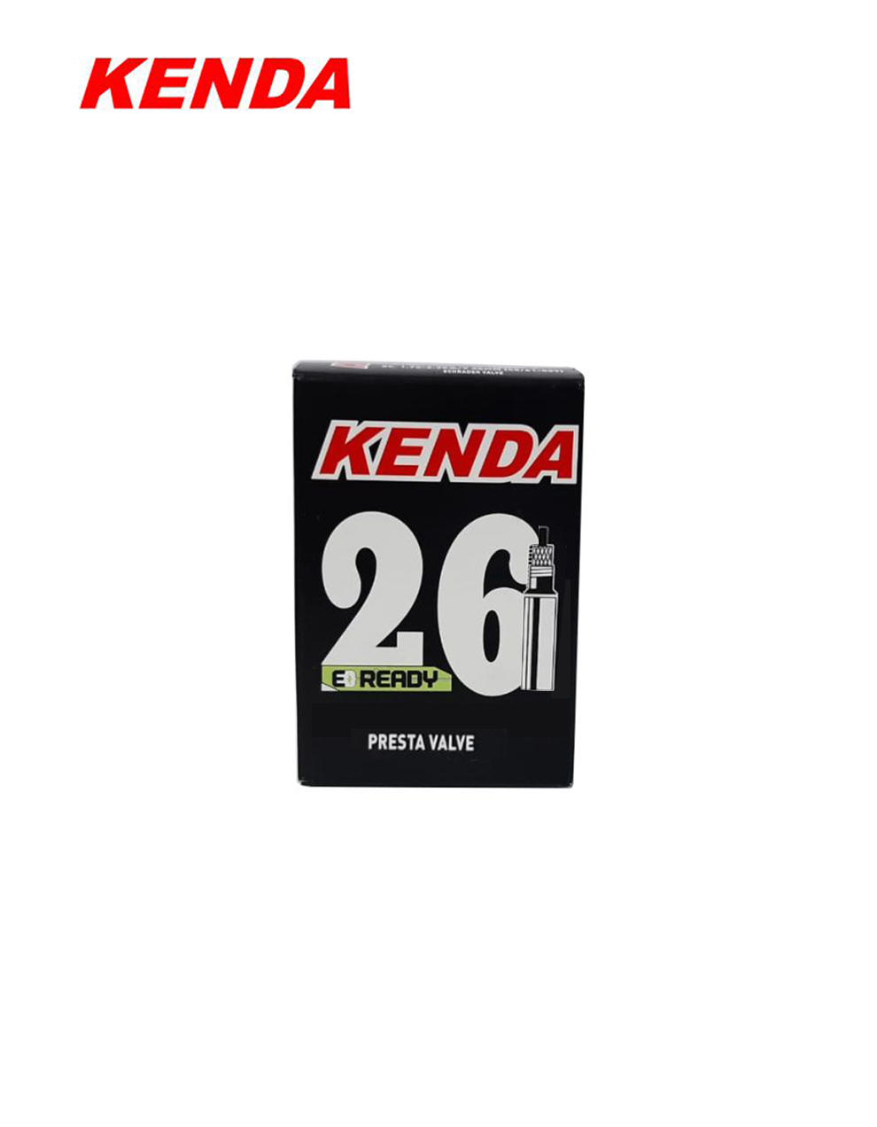 bicycle tube kenda fv48