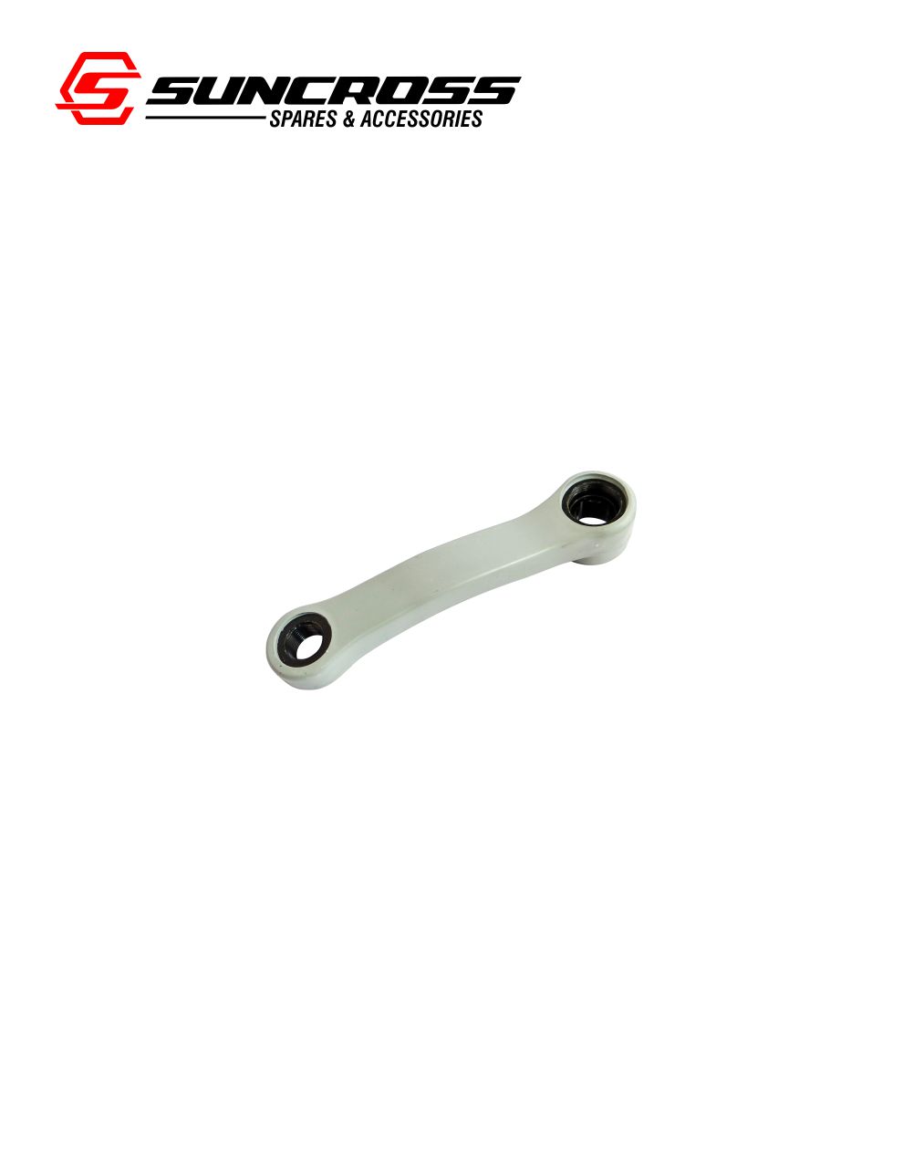 cycle left crank chainwheel