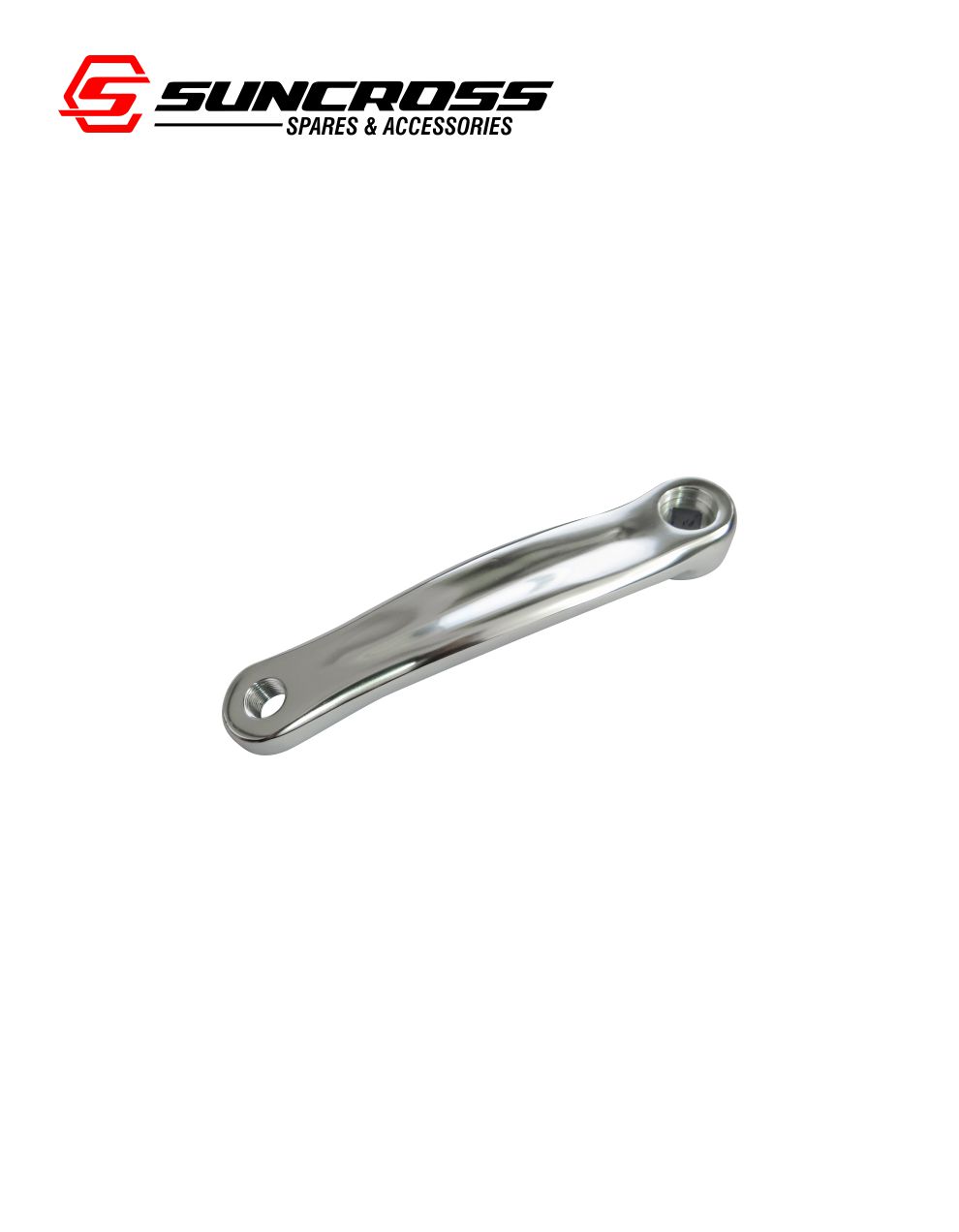 cycle left crank alloy 170mm