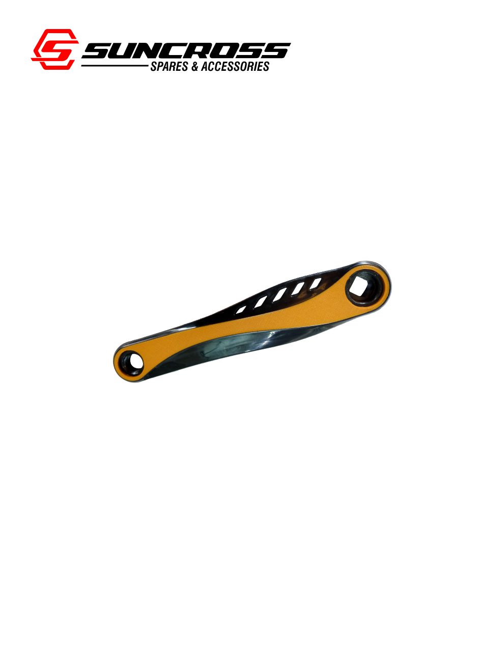 bicycle left crank spares 170mm