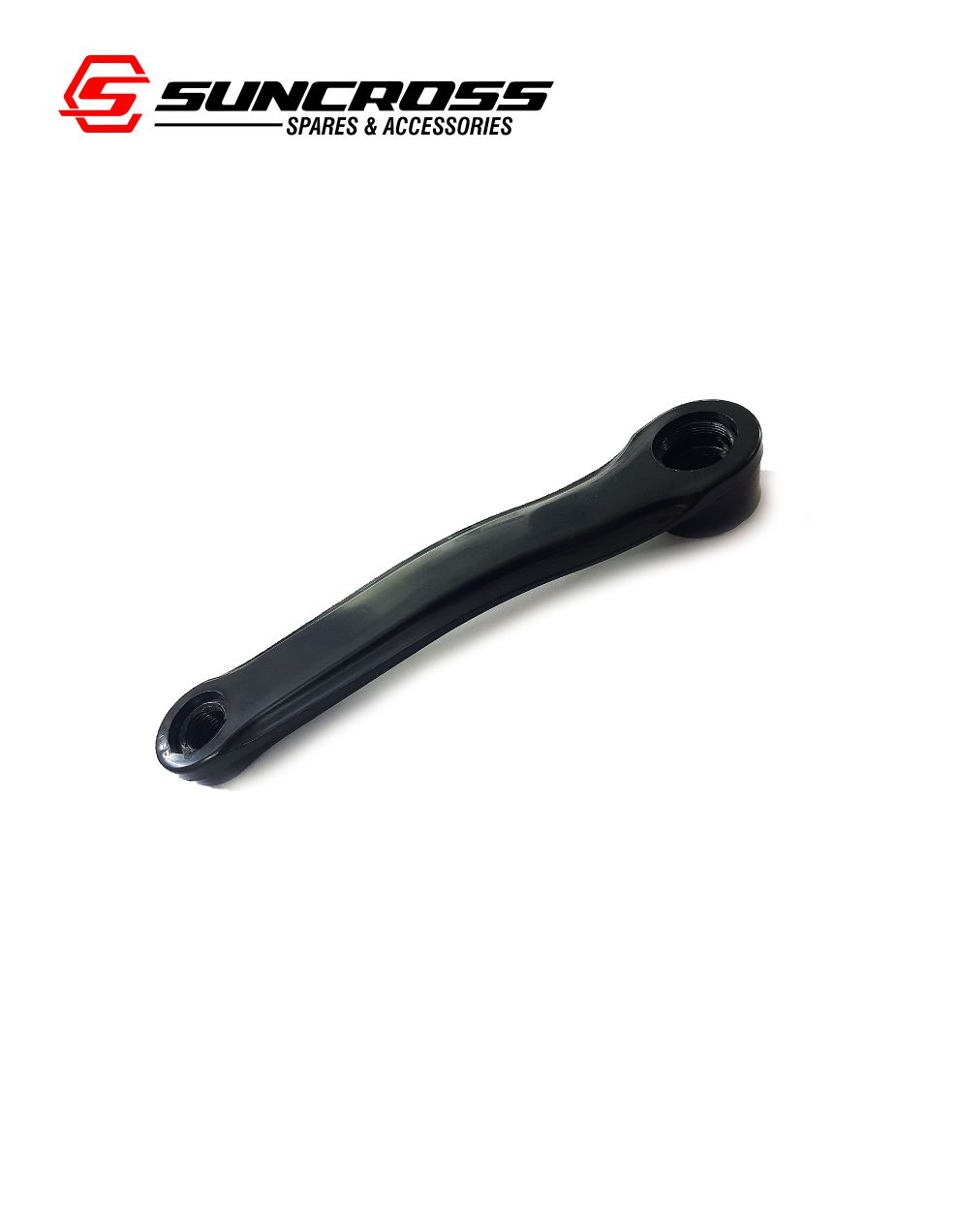 nova left crank 170mm cotterless