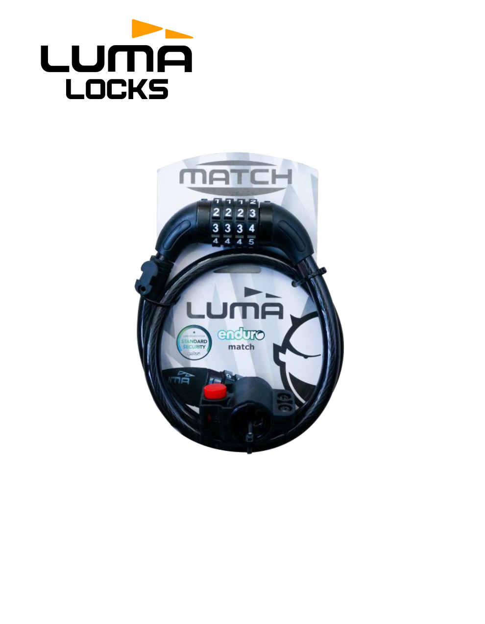shop enduro luma match lock