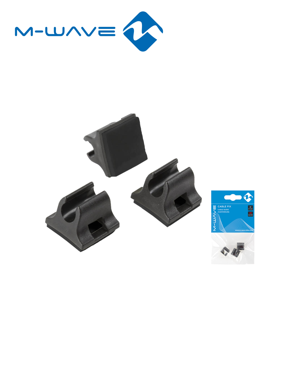 shop m wave cable guide set