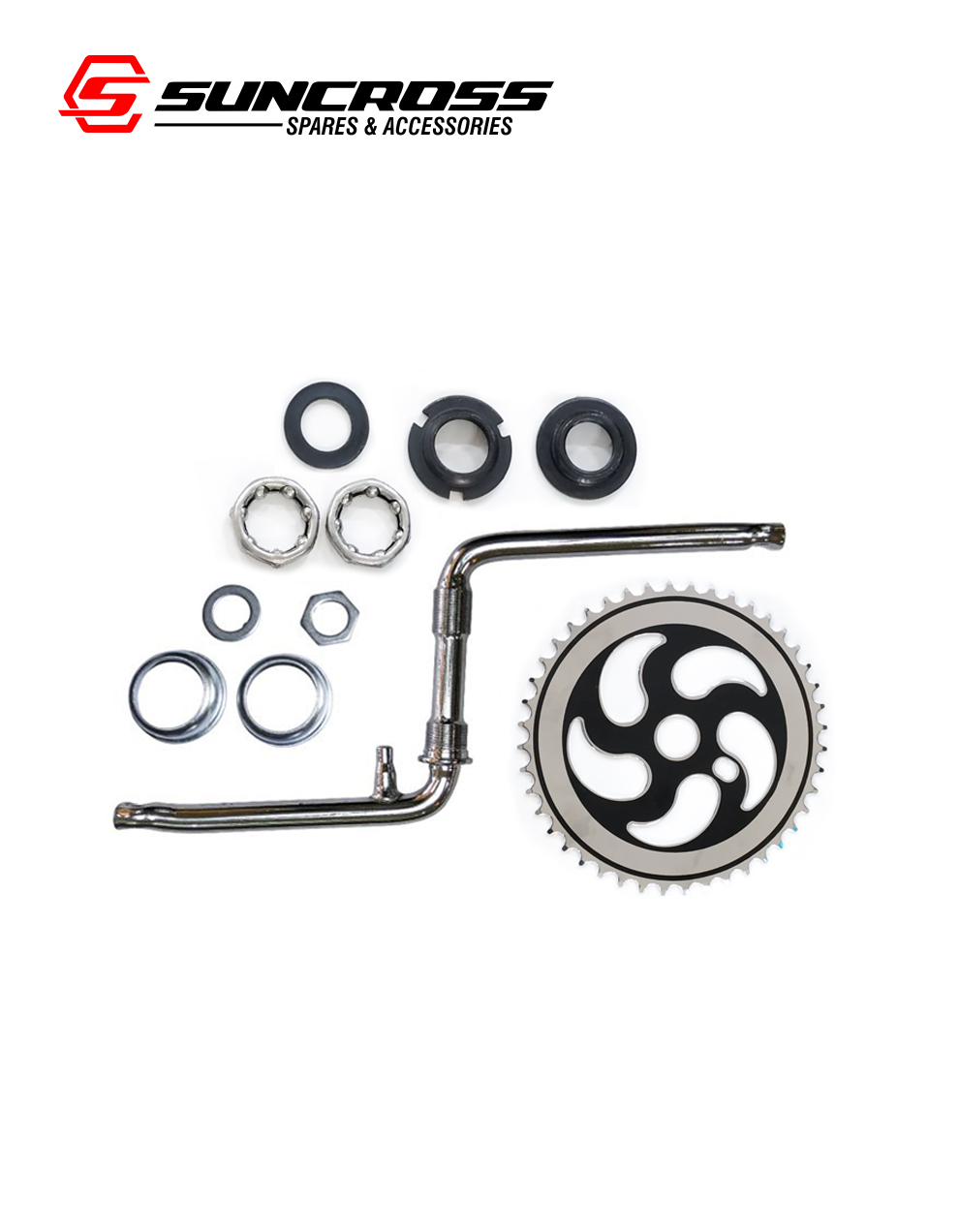 opc chainwheel cycle spare