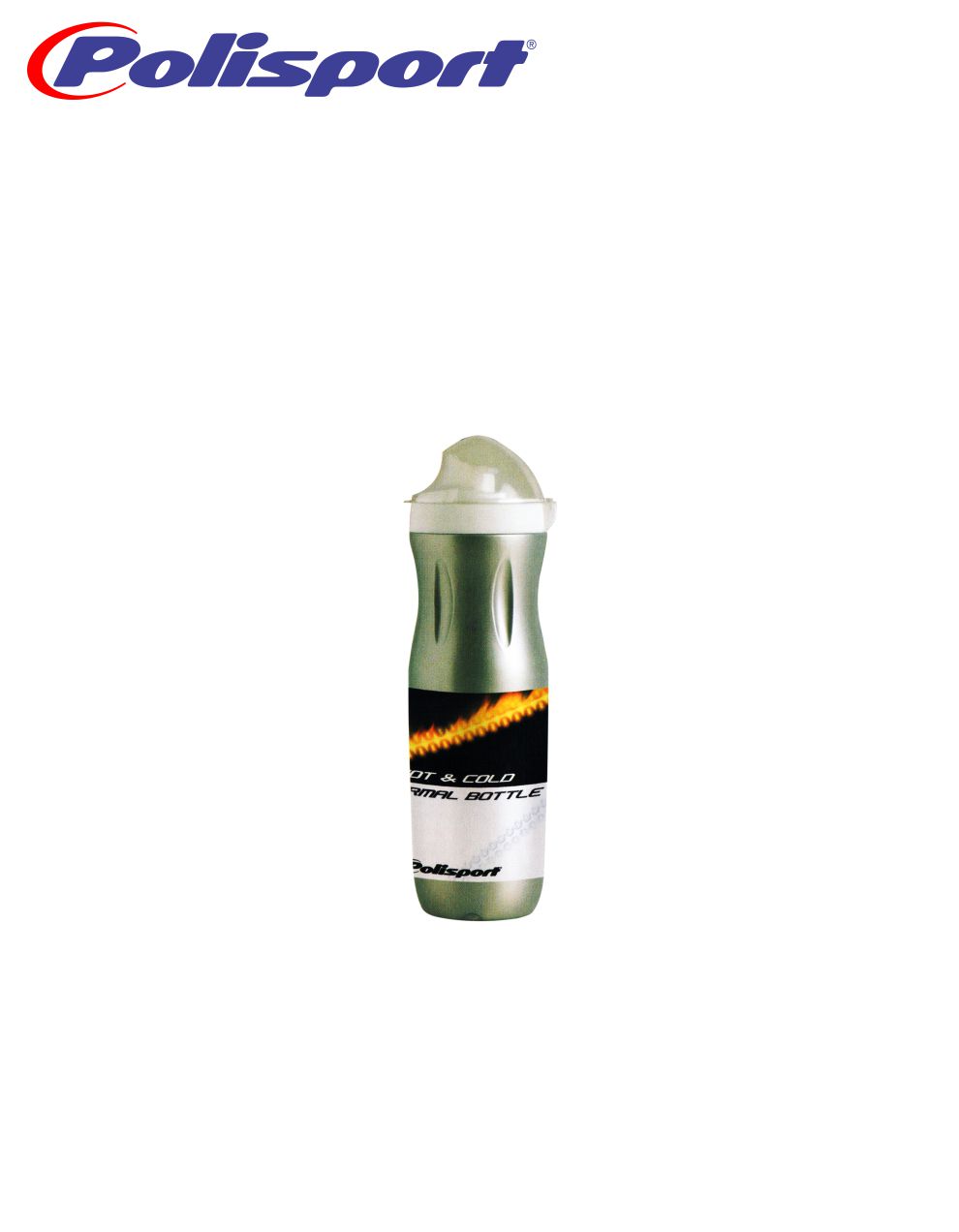 shop polisport thermal bottle 500ml