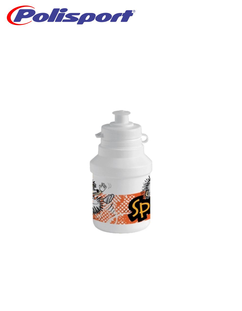 shop polisport orange spice bottle