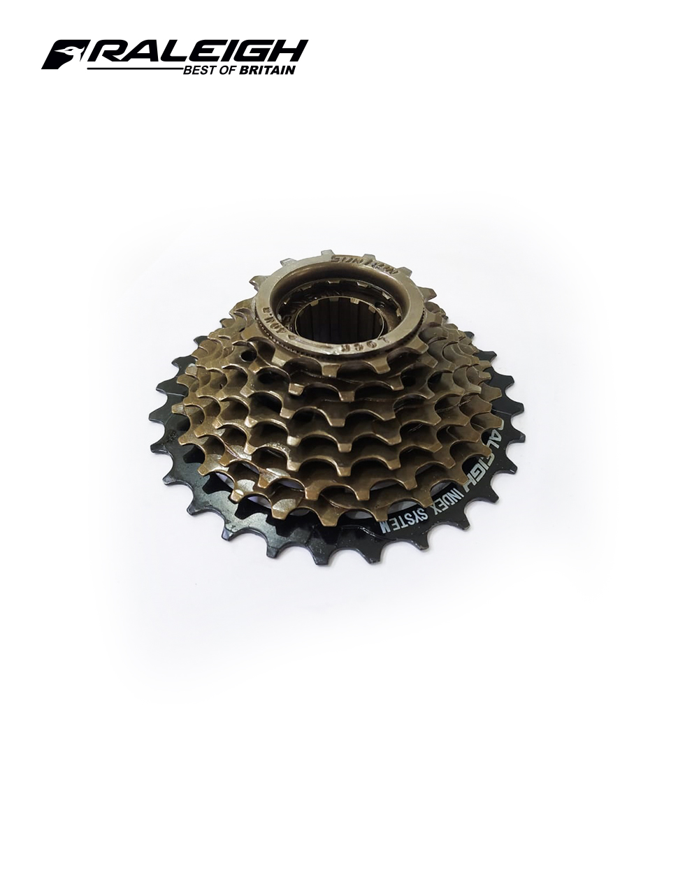 raleigh 8speed freewheel index sparepart
