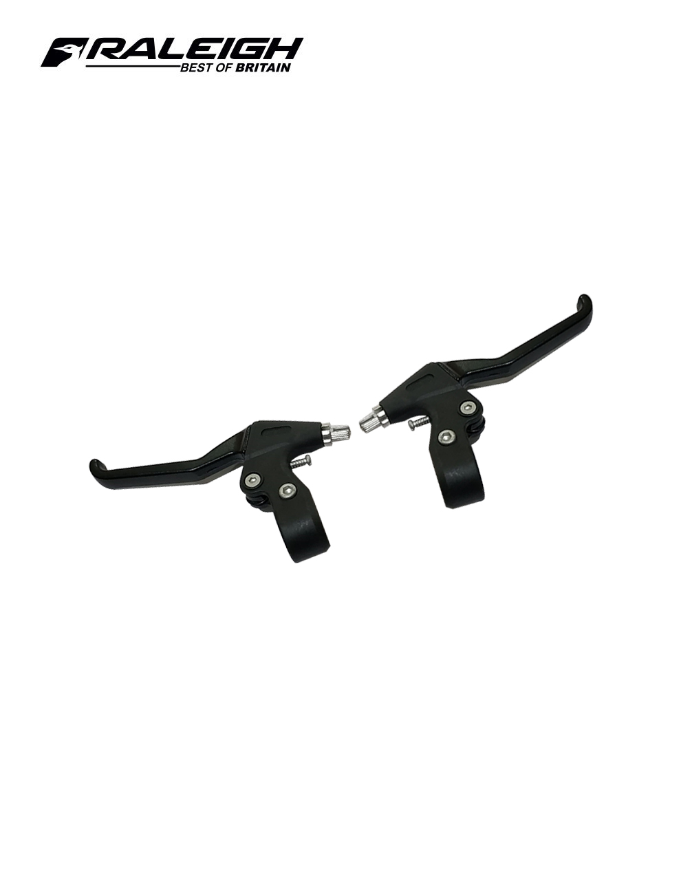 raleigh brake levers half alloy