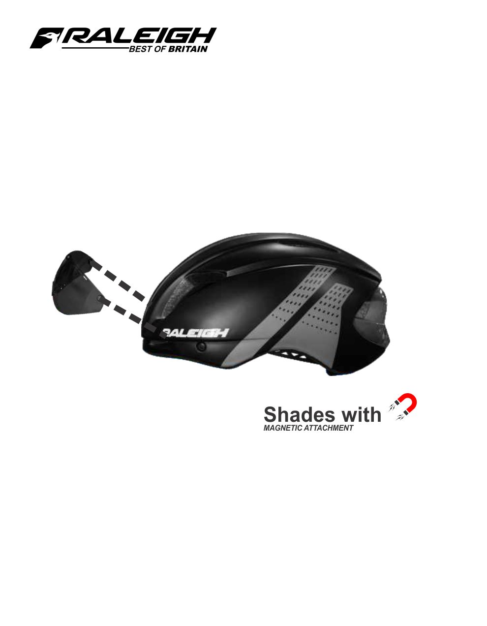 raleigh mtb helmet out mould accessories