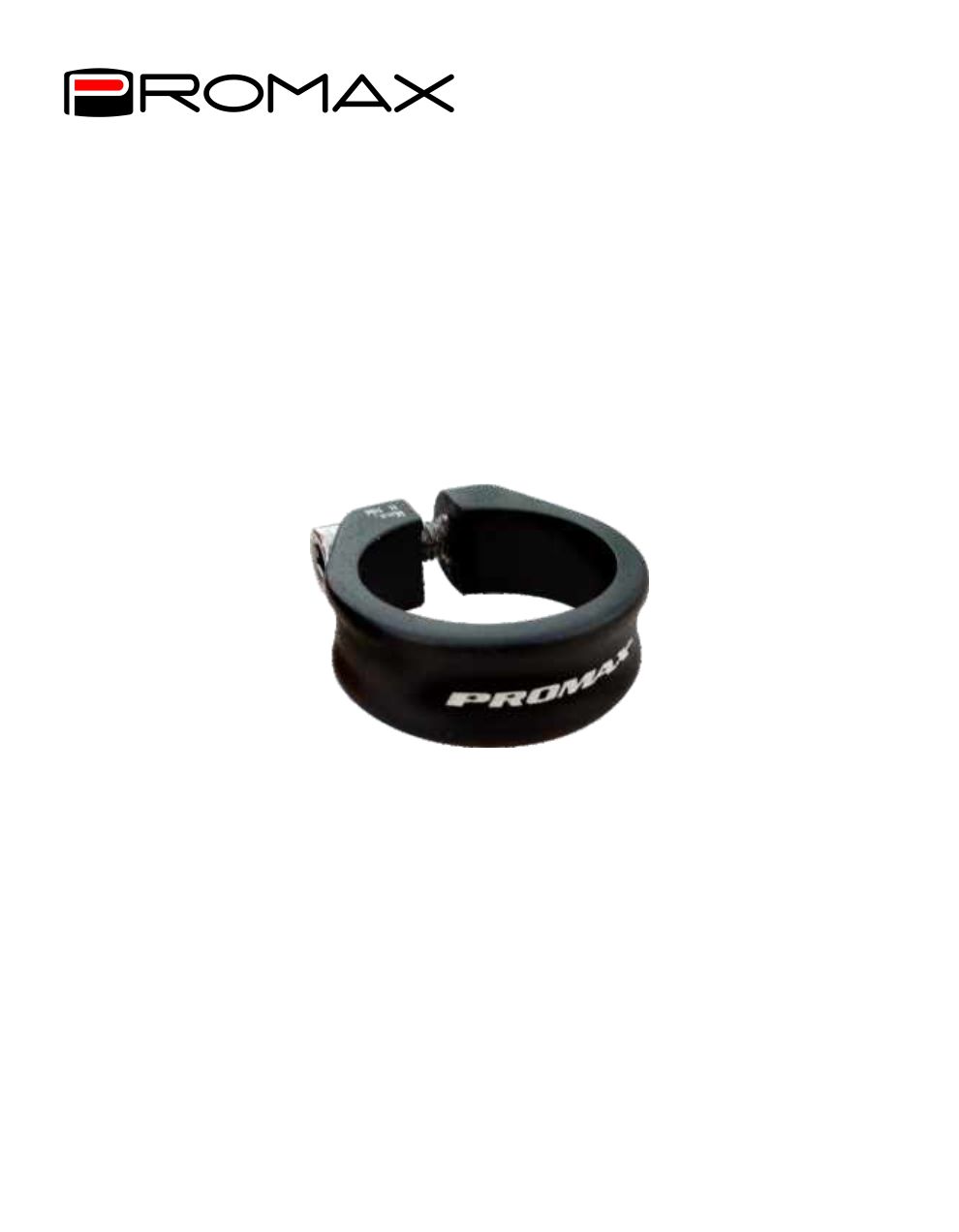 shop promax seat clamp spareaparts