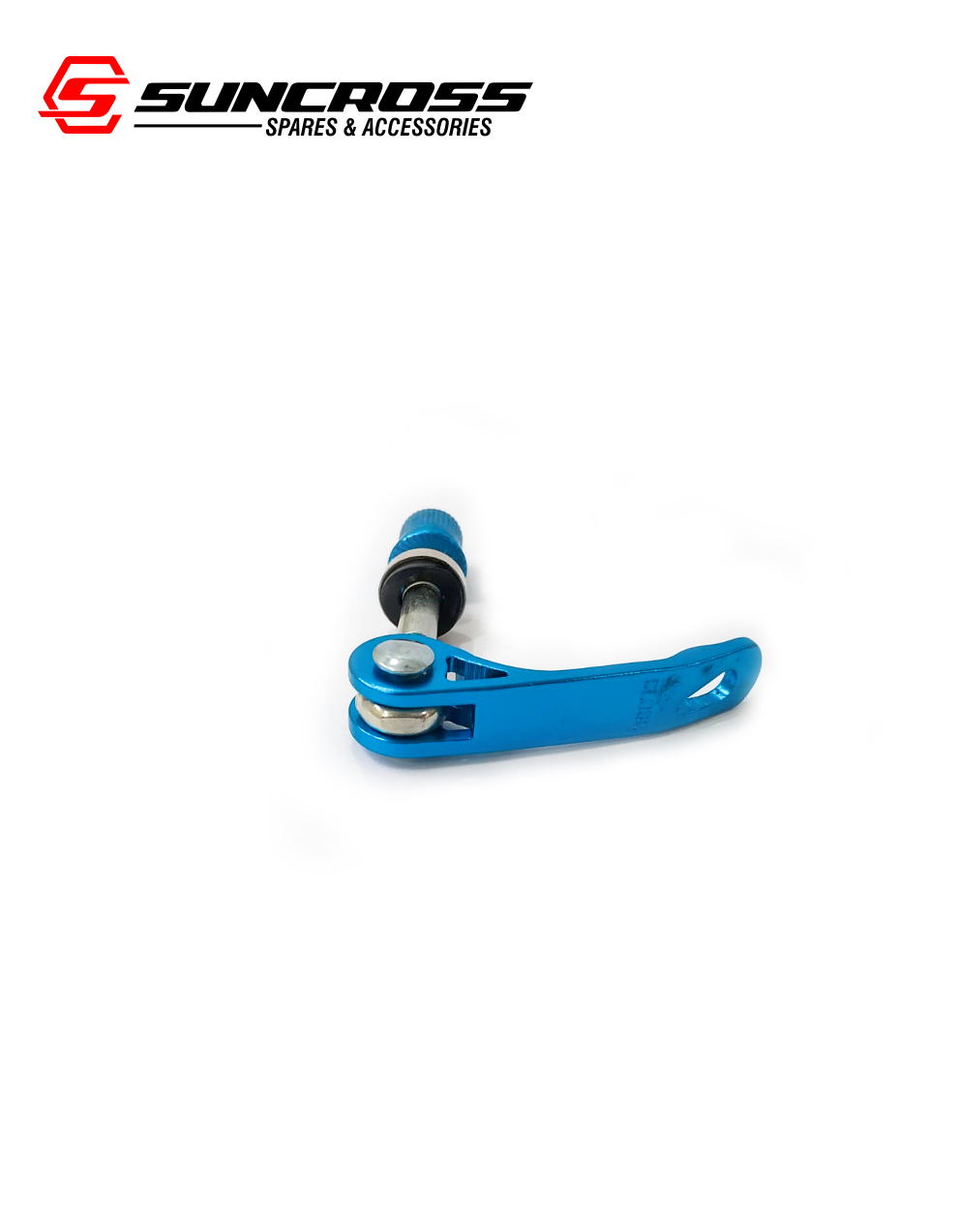 qr pin seatpost cycle