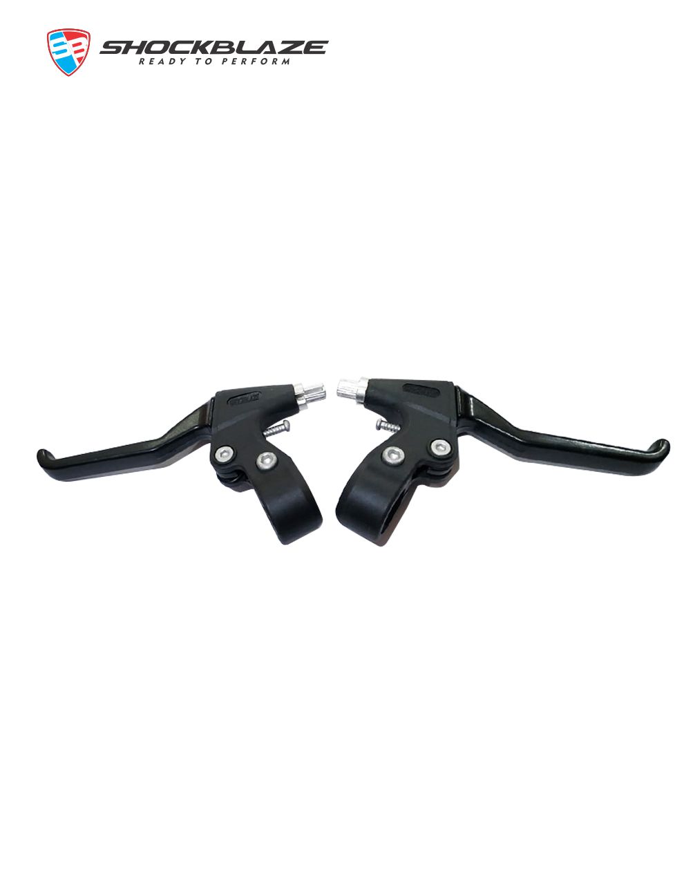 shockblaze brake levers spares