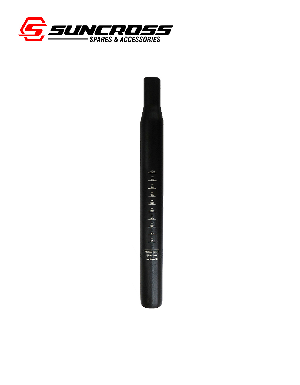 bicycle alloy seat post