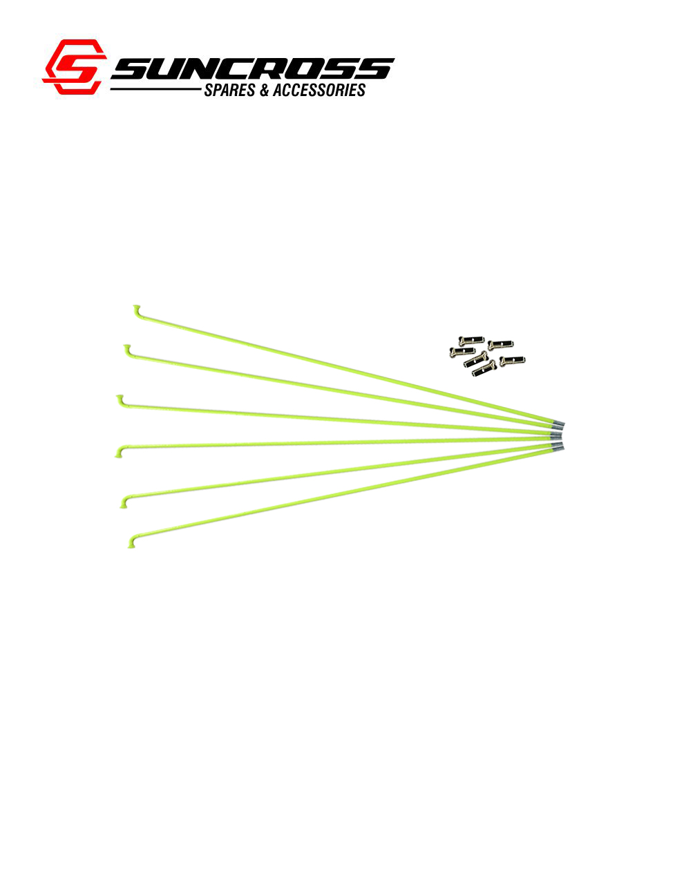 cycle spoke spareparts 26inch