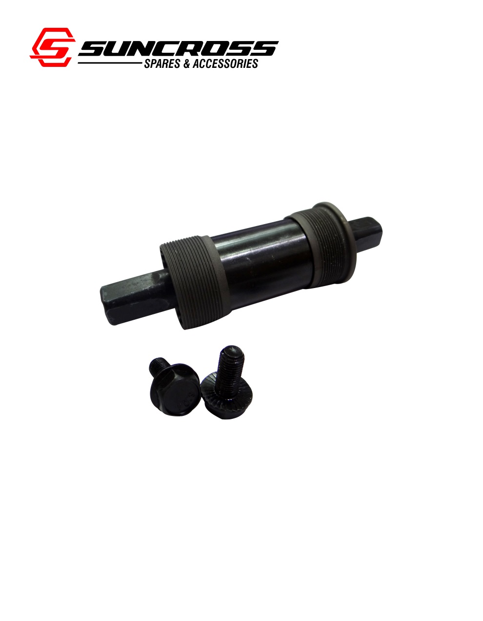 spare bicycle bottom bracket 127mm