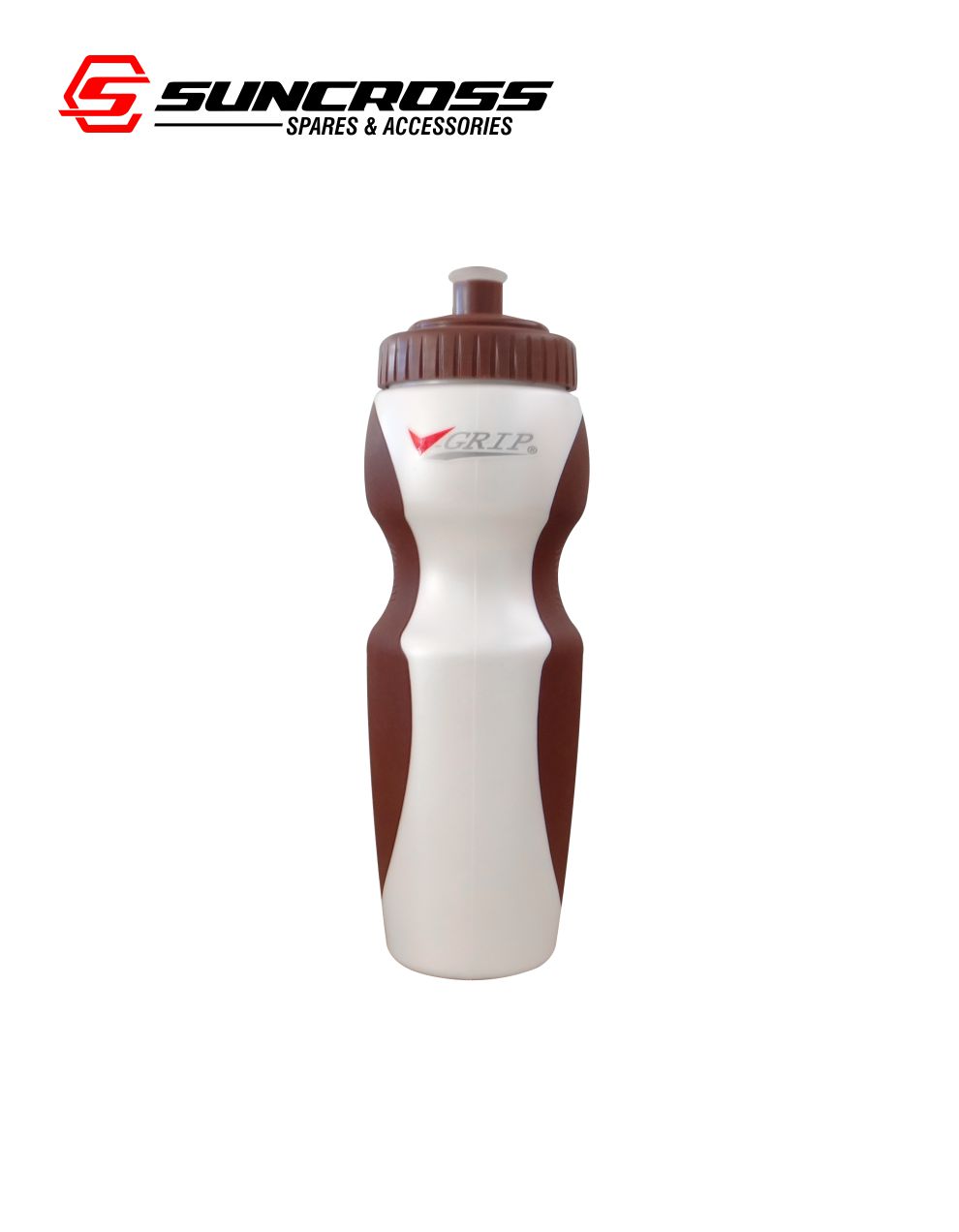 v grip cycling water bottle 750ml