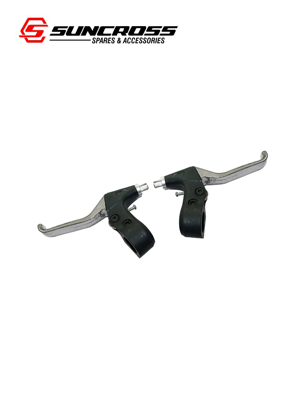 brake lever spares alloy black