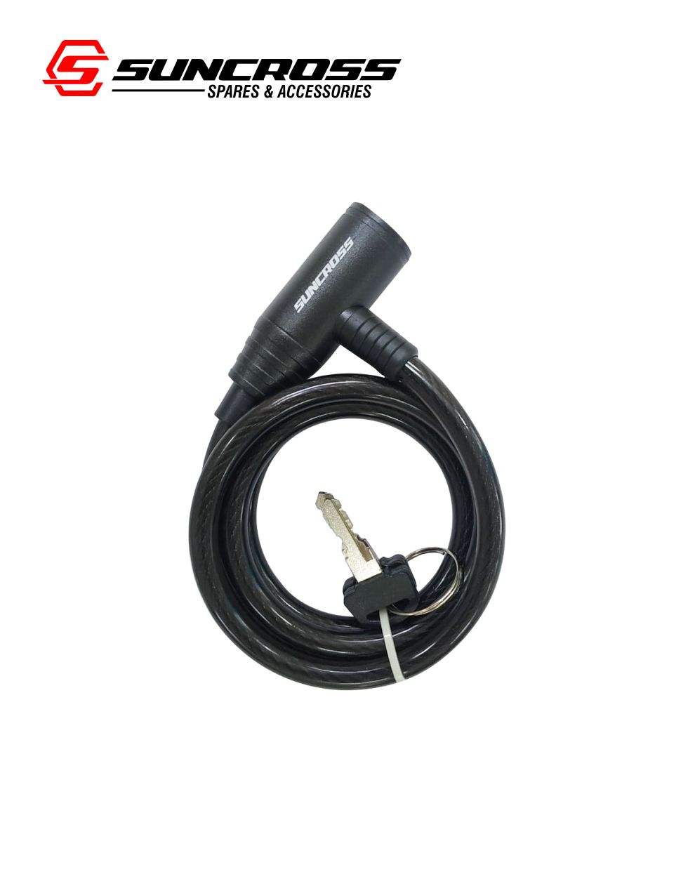 cycling wire key lock accessories