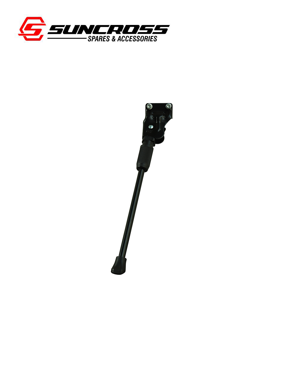 bicycle kick stand two hole accessories