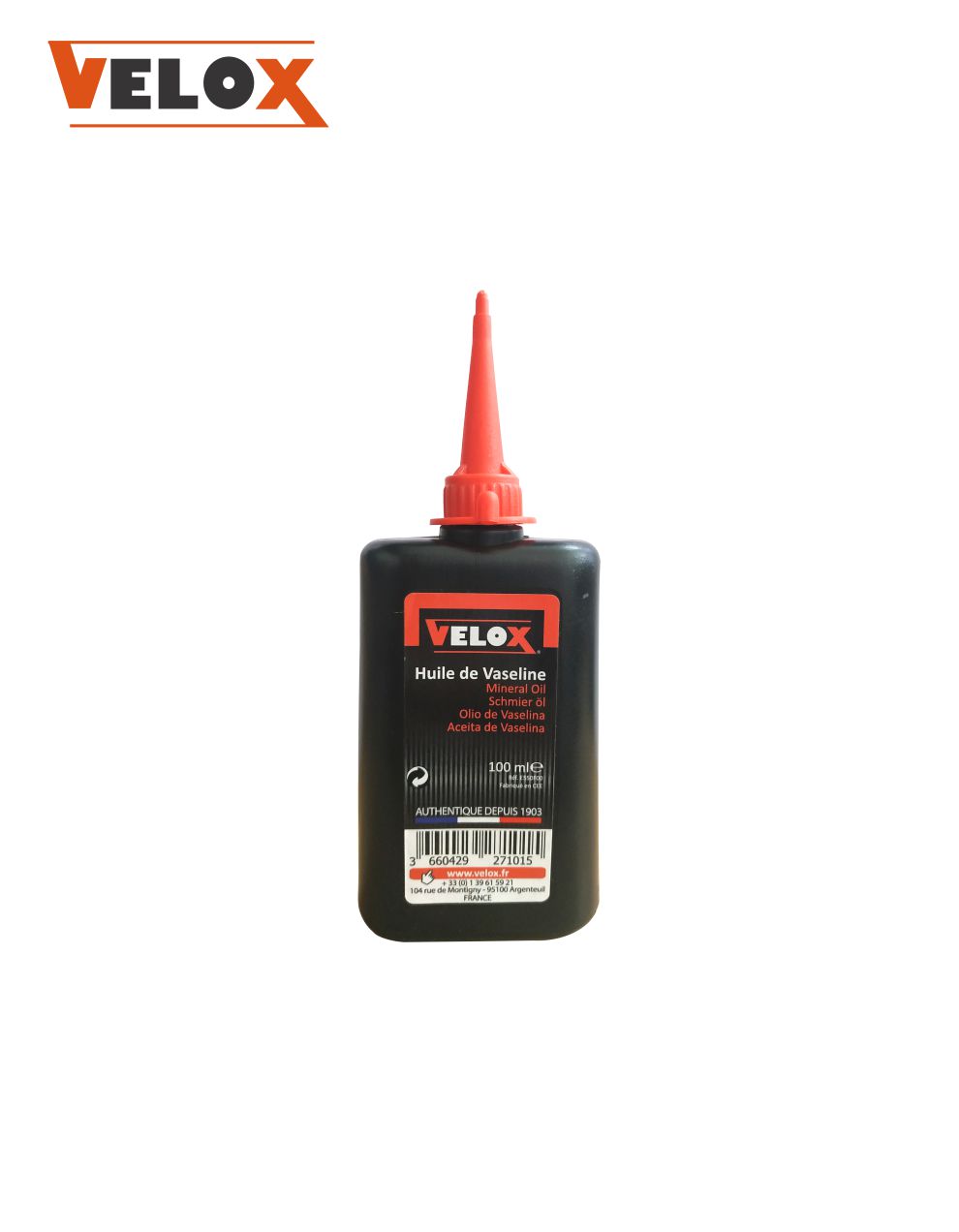 velox mineral oil buy online