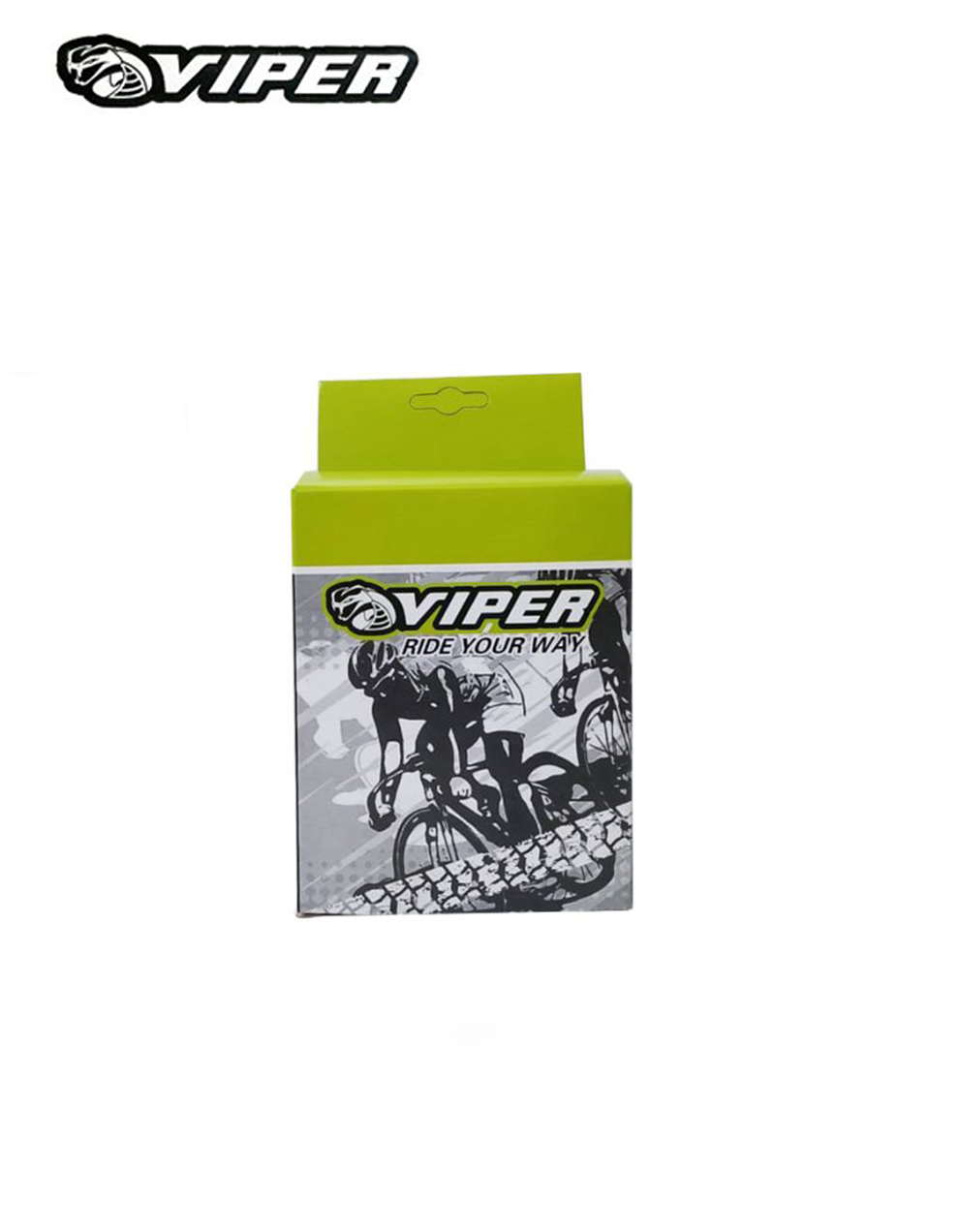viper bicycle tube sv48 hybrid 700c
