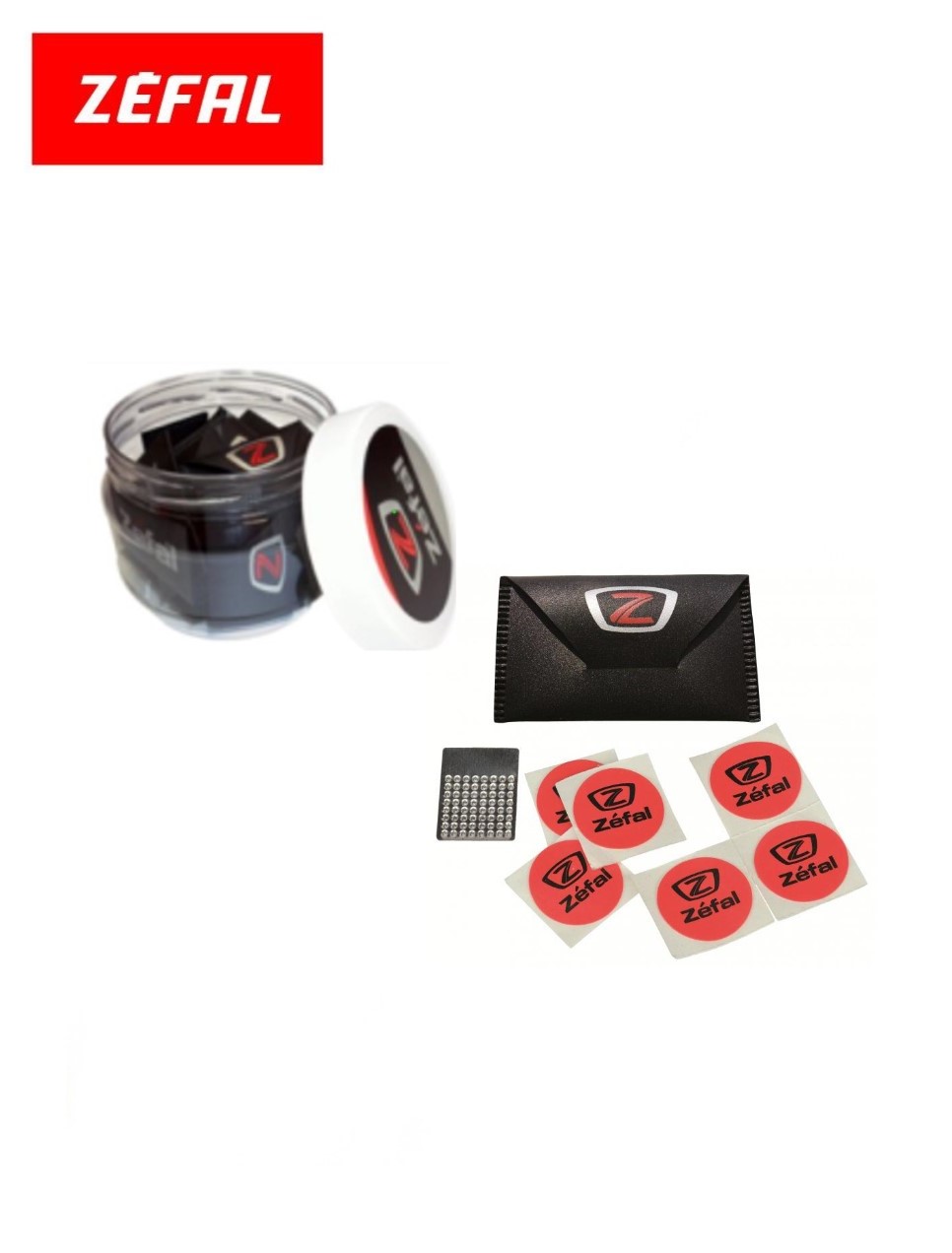 zefal emergency repair kit 25set