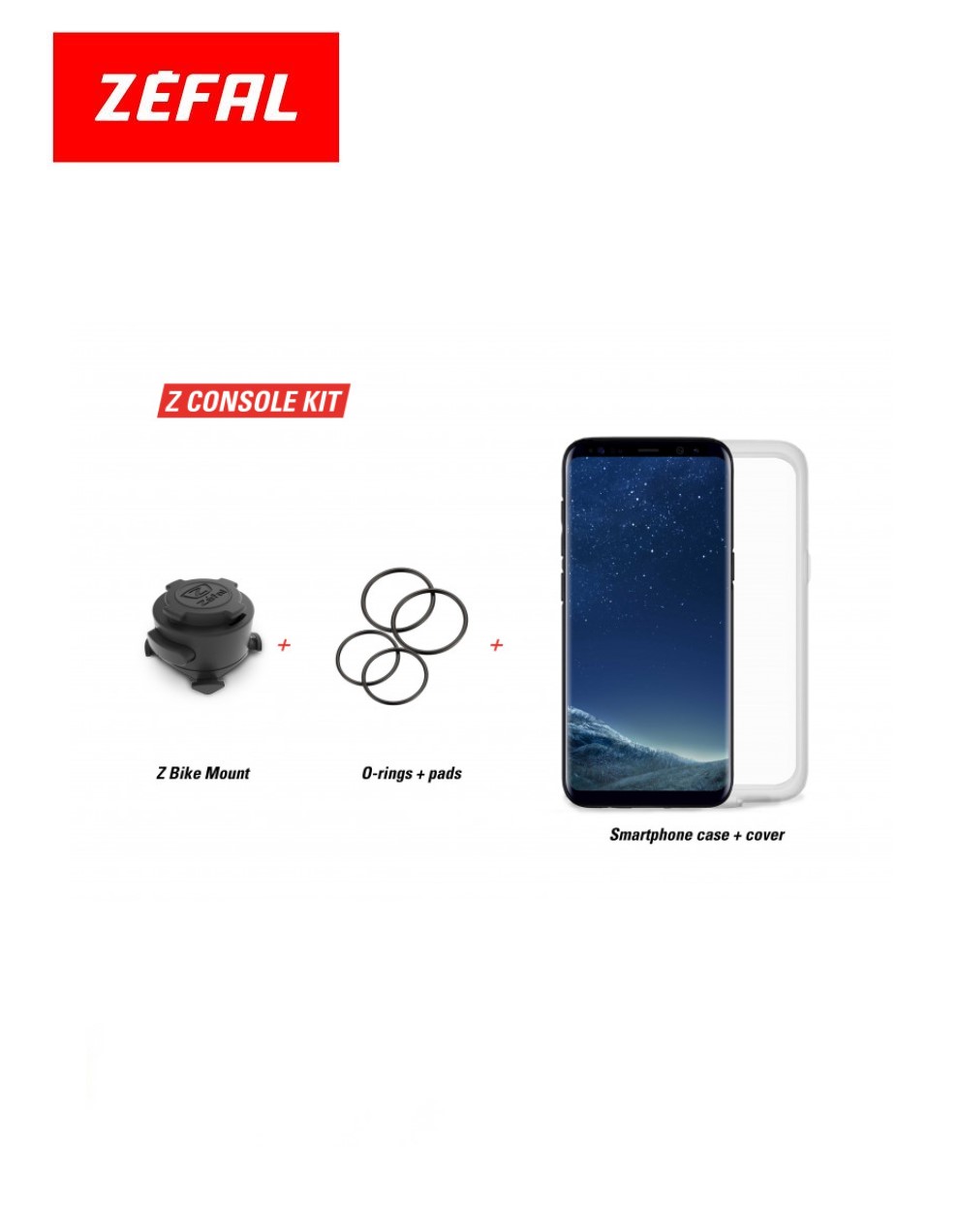 zefal z console samsung s8 s9