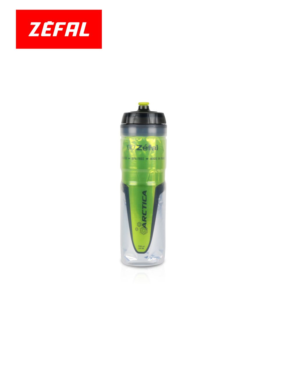 zefal arctica 70 bottle