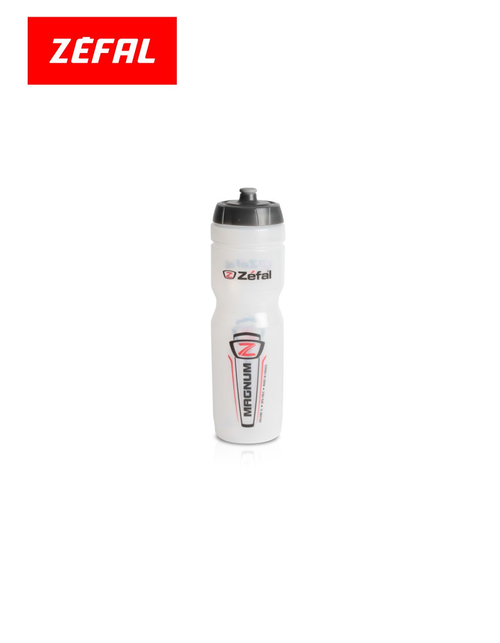 zefal magnum 70 water bottle 700ml