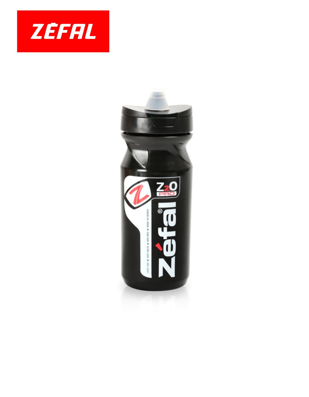 zefal z20 pro 65 water bottle