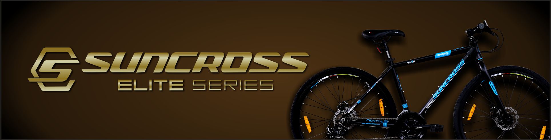 Suncross Elite Bikes