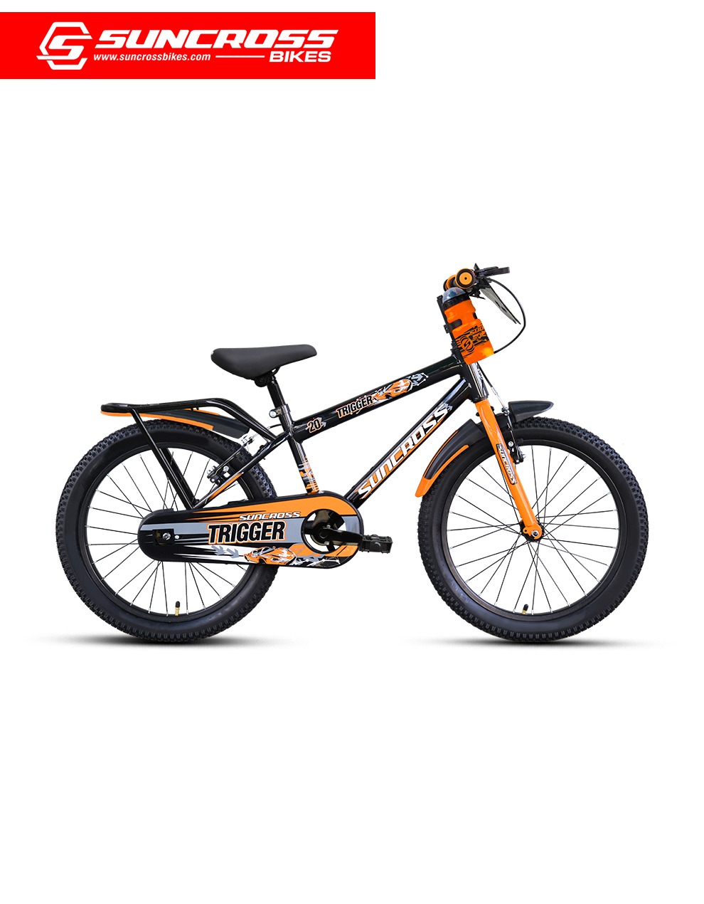 TRIGGER SINGLE SPEED (IBC)