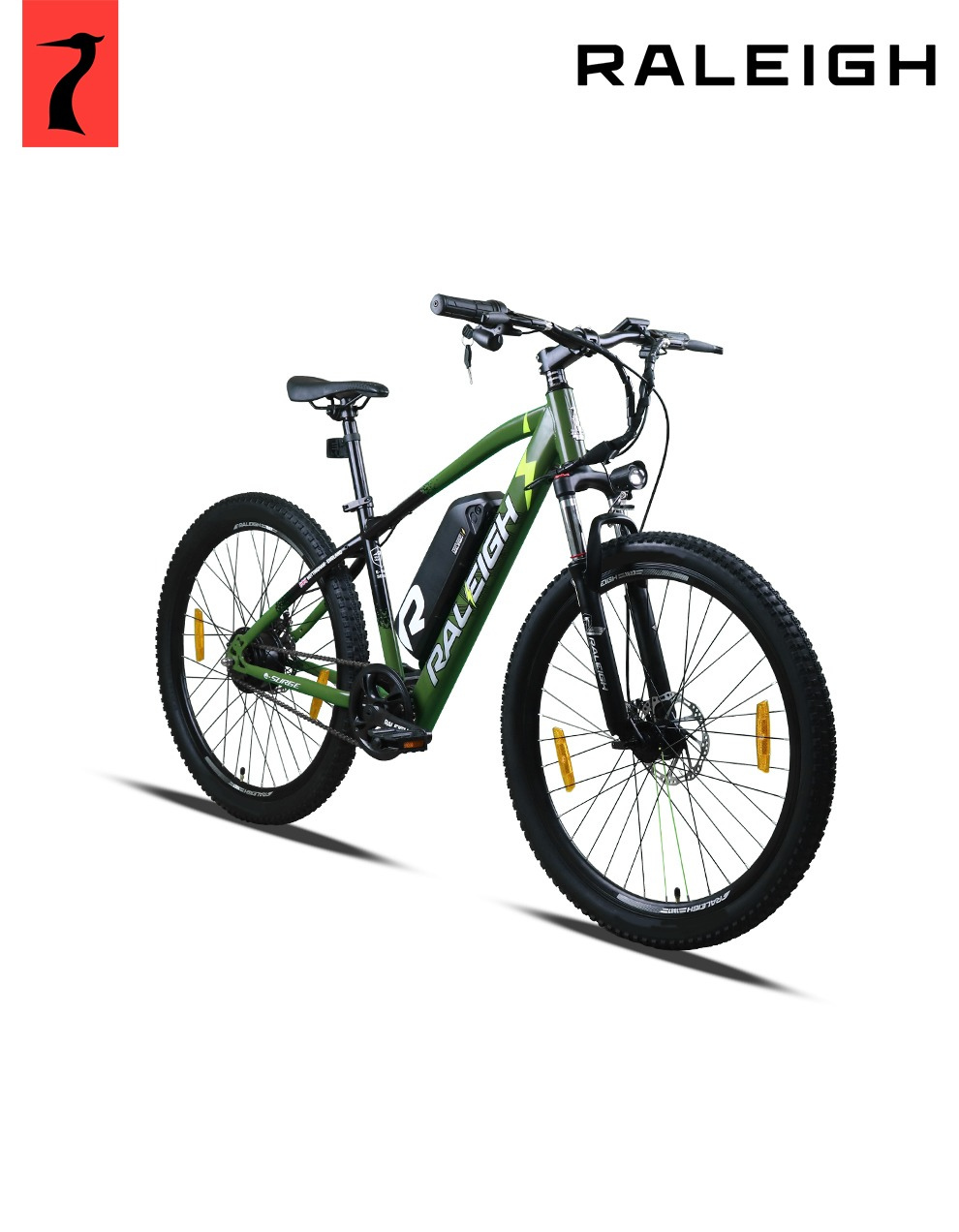 MILITARY GREEN/BLACK