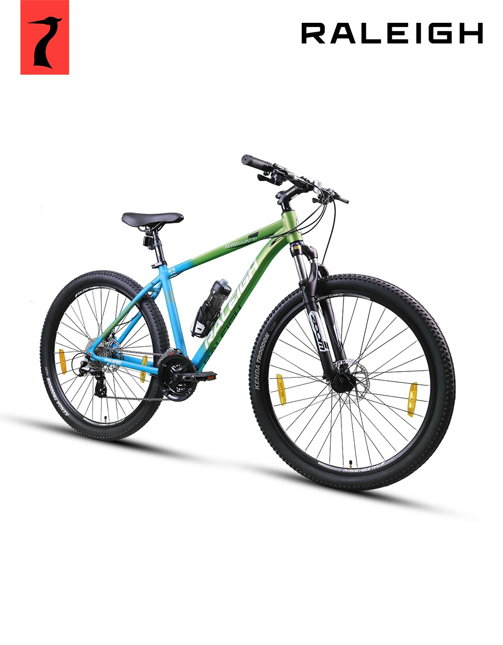 GREEN/BLUE