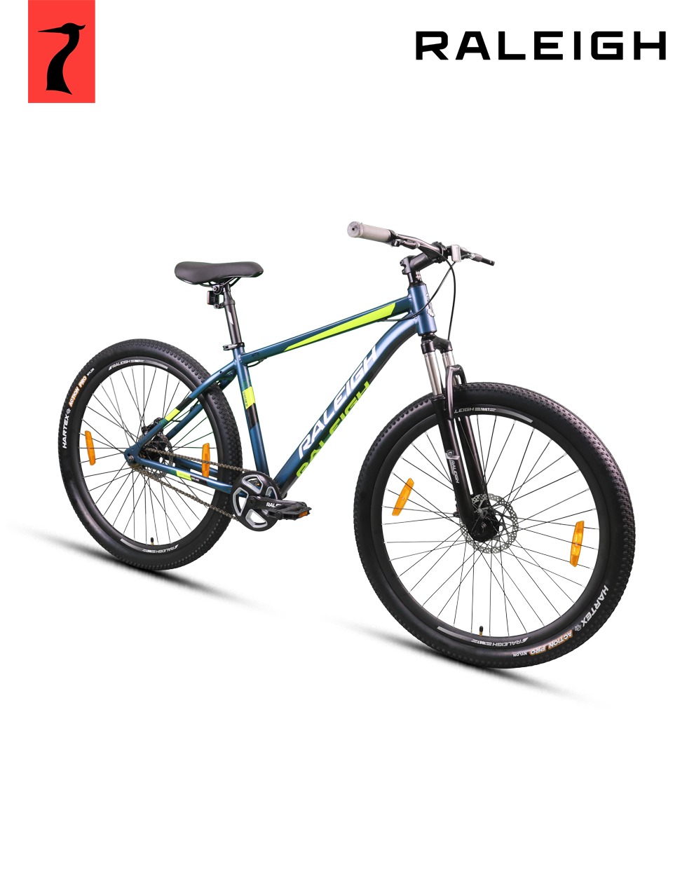 BLUE/NEON GREEN/WHITE