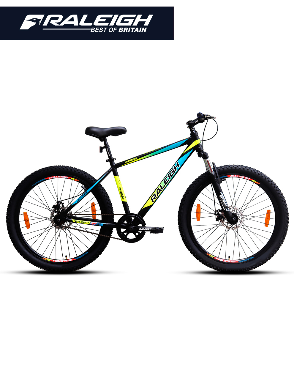 BLACK/BLUE/NEON GREEN