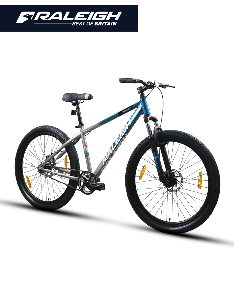 LIGHT BLUE/DARK GREY