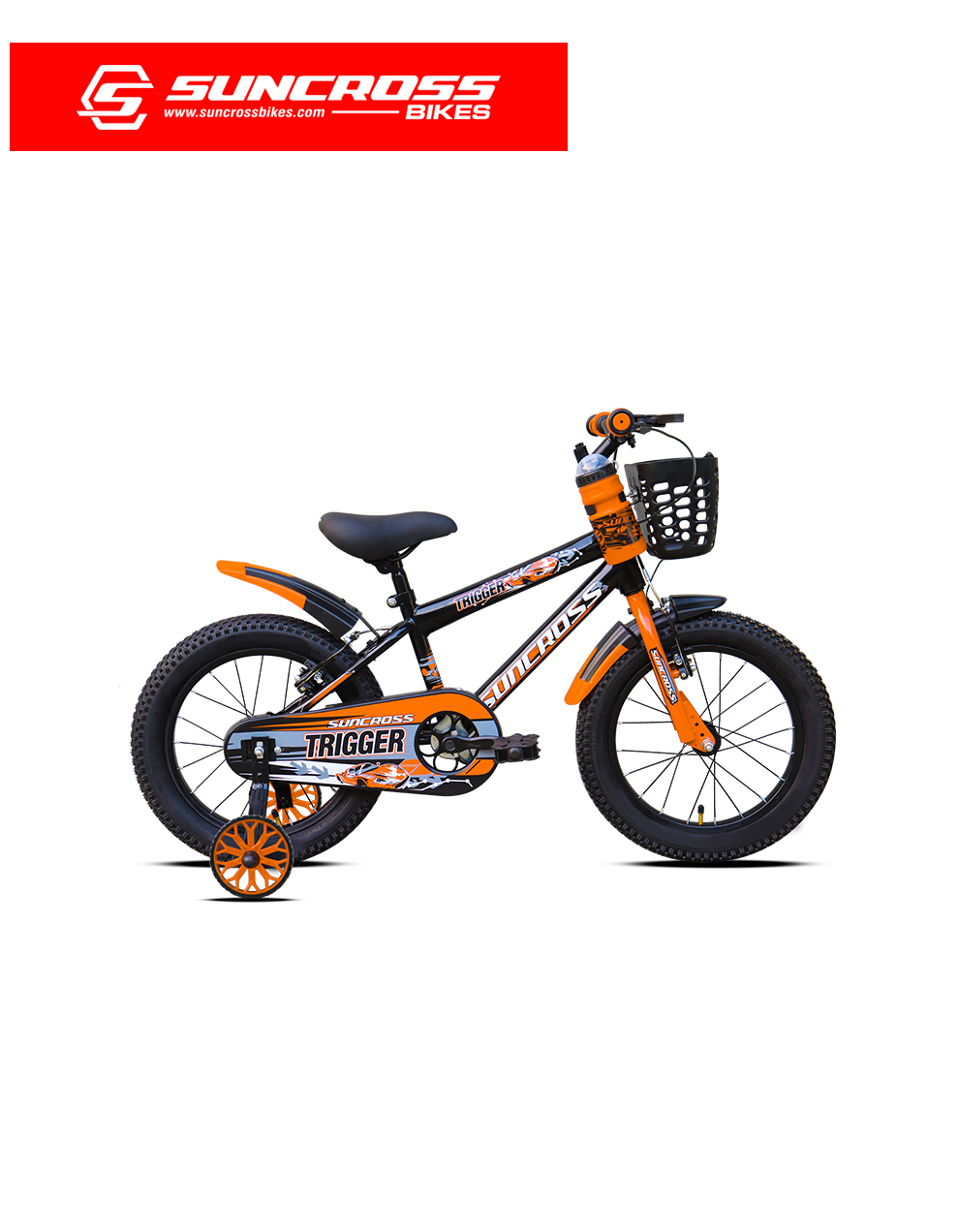 TRIGGER S/S Bike Shop Online, Buy SUNCROSS. Bike, KIDS Cycle