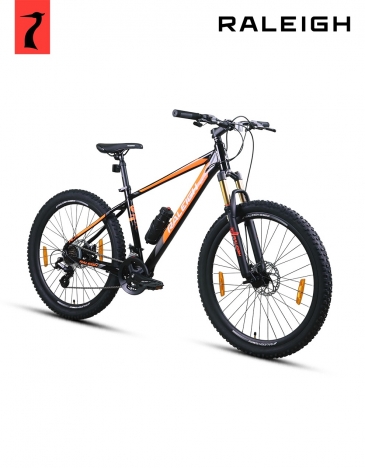 raliegh new launch mtb bike rl5