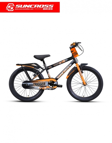 suncross kids trigger singlespeed