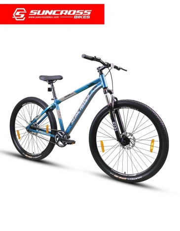 suncross mtb bicycle toscano 2022
