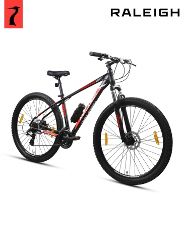 raleigh misceo mtb bicycle 21speed