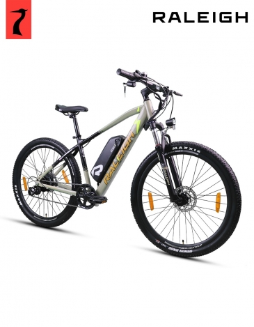 raleigh e surge pro 7speed bike
