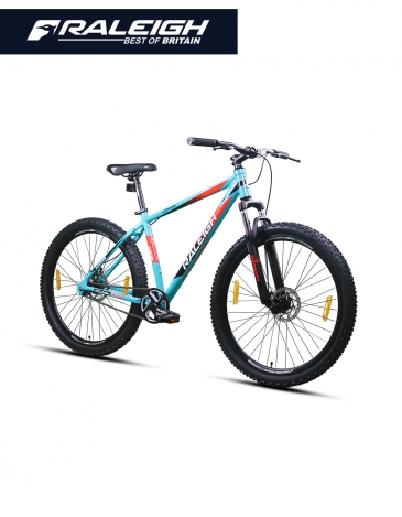 raleigh singlespeed moonraker mountain cycle