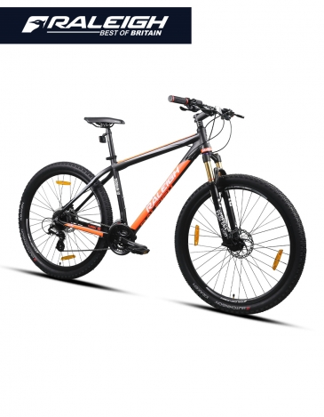 raleigh terrain 10 24speed hydraulic brake mtb cycle