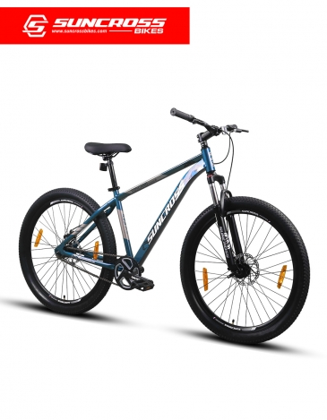 suncross toscano single speed mtb bicycle