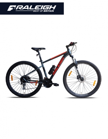 raleigh premium series whiplash multipseed bike