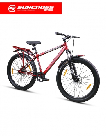 suncross single speed bicycle integra