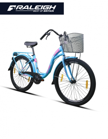 raleigh cindrella city bicycle