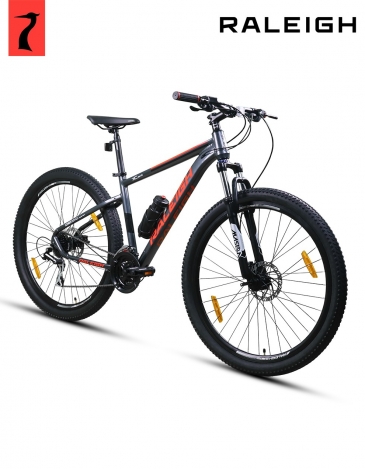 raleigh premium series whiplash multipseed bike